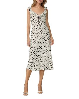 Diane Von Furstenberg Diane von Furstenberg Jules Ruffled Dress