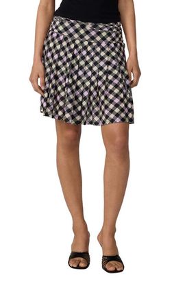 Diane von Furstenberg Diane von Furstenberg Lexi Pleated Miniskirt