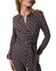 Diane Von Furstenberg Diane von Furstenberg Michelle Belted Jumpsuit - 2