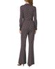 Diane Von Furstenberg Diane von Furstenberg Michelle Belted Jumpsuit - 3