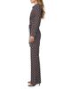 Diane Von Furstenberg Diane von Furstenberg Michelle Belted Jumpsuit - 4