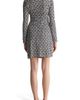 Diane von Furstenberg Diane von Furstenberg New Jeanne Silk Wrap Dress - 3