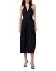 Diane Von Furstenberg Diane von Furstenberg Nova Halter Neck Dress - 1
