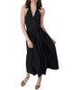 Diane Von Furstenberg Diane von Furstenberg Nova Halter Neck Dress - 2