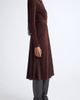 Diane von Furstenberg Diane von Furstenberg Phoenix Corduroy Wrap Dress - 3