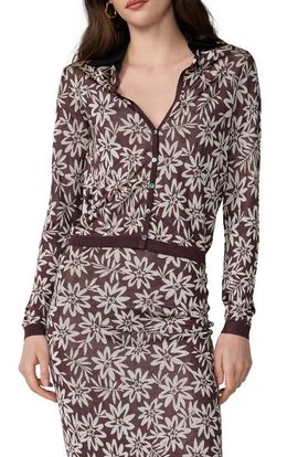 Diane von Furstenberg Diane von Furstenberg Rae Top