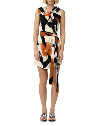 Diane Von Furstenberg Diane von Furstenberg Roxy Mini Dress