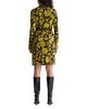 Diane Von Furstenberg Diane von Furstenberg Tamara Jersey Collared Wrap Dress - 4