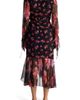 Diane von Furstenberg Diane von Furstenberg Thena Ruffle Wrap Dress - 3