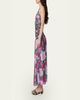 Diane von Furstenberg Lorna Ruched Floral-Print Midi Dress - 4