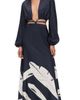 DIARRABLU DIARRABLU Amal Dress Sierra Noir S - 1