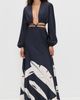 DIARRABLU DIARRABLU Amal Dress Sierra Noir S - 2