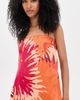DIARRABLU DIARRABLU Anais Top Magma Orange - 2