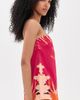 DIARRABLU DIARRABLU Anais Top Magma Orange - 4