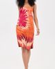 DIARRABLU DIARRABLU Anais Top Magma Orange - 5