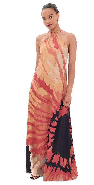 DIARRABLU DIARRABLU Aria Dress Elle Rose