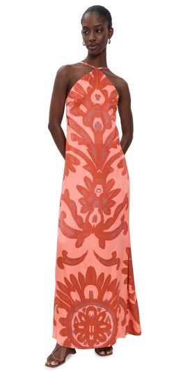 DIARRABLU DIARRABLU Aria Maxi Dress Elia Rose