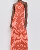DIARRABLU DIARRABLU Aria Maxi Dress Elia Rose - 2