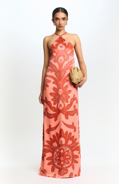 DIARRABLU DIARRABLU Aria Viscose Dress Elia