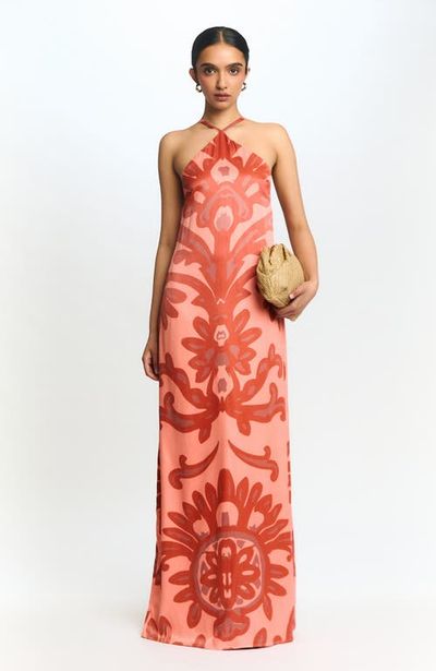 DIARRABLU DIARRABLU Aria Viscose Dress Elia