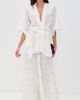 DIARRABLU DIARRABLU Cabana Kimono Kheff Blanc M/L - 5