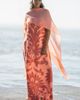 DIARRABLU DIARRABLU Elia Tubi Strapless Shawl Dress - 2