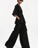 DIARRABLU DIARRABLU Embroidered Cotton Jant Pants - 3