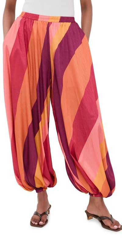 DIARRABLU DIARRABLU Genie Pants Sano Rose