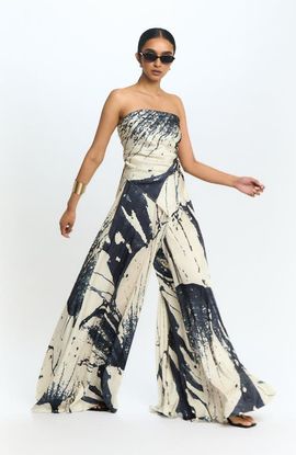 DIARRABLU DIARRABLU Jant High Waisted Pants Castle Hill