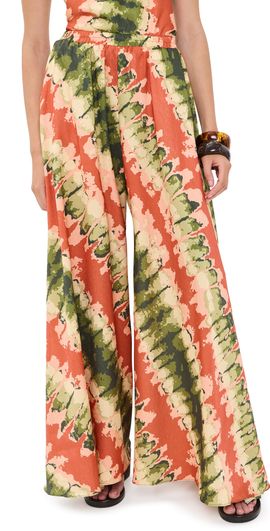 DIARRABLU DIARRABLU Jant Pants Raki Orange