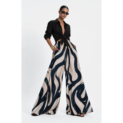 DIARRABLU DIARRABLU Jant Superwide Pants Zima