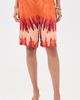 DIARRABLU DIARRABLU Jeyna Shorts Magma Orange - 2