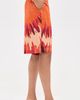 DIARRABLU DIARRABLU Jeyna Shorts Magma Orange - 4