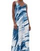 DIARRABLU DIARRABLU Jwana Dress Loa Blu - 1