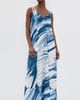DIARRABLU DIARRABLU Jwana Dress Loa Blu - 2