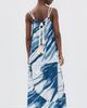 DIARRABLU DIARRABLU Jwana Dress Loa Blu - 3