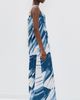DIARRABLU DIARRABLU Jwana Dress Loa Blu - 4