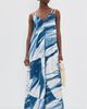 DIARRABLU DIARRABLU Jwana Dress Loa Blu - 5