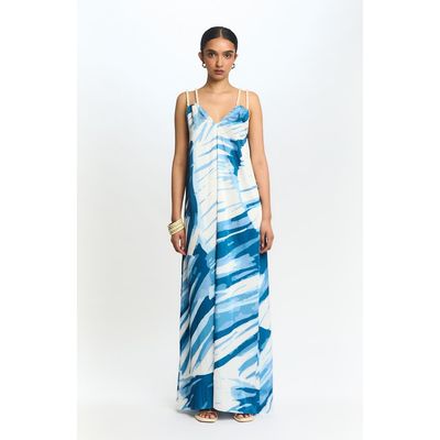 DIARRABLU DIARRABLU Jwana Rope Dress Loa