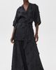 DIARRABLU DIARRABLU Kabana Kimono Kheff Noir - 2
