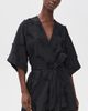 DIARRABLU DIARRABLU Kabana Kimono Kheff Noir - 3