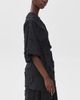 DIARRABLU DIARRABLU Kabana Kimono Kheff Noir - 5