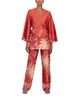 Diarrablu Diarrablu Leer Pants - 2