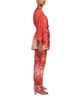 Diarrablu Diarrablu Leer Pants - 3