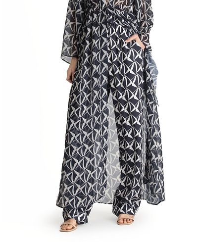 Diarrablu Diarrablu Leer Women's Pants