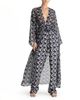 Diarrablu Diarrablu Leer Women's Pants - 3
