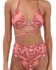 DIARRABLU DIARRABLU Maai Swimsuit Set Vinae Rose - 1