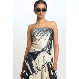 DIARRABLU DIARRABLU Moussor Scarf Top Castle Hill