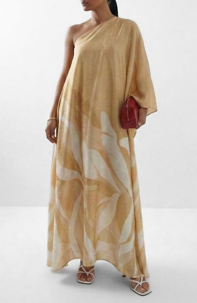 DIARRABLU DIARRABLU One-Shoulder Satu Dress Rocio