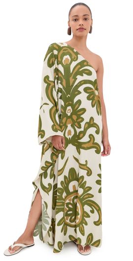DIARRABLU DIARRABLU Satu Dress Elia Olive